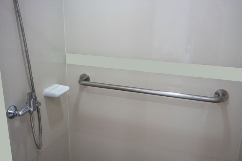 Modern Shower Area